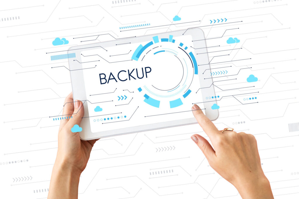 Backup δεδομένων 4 μέθοδοι για να γίνει