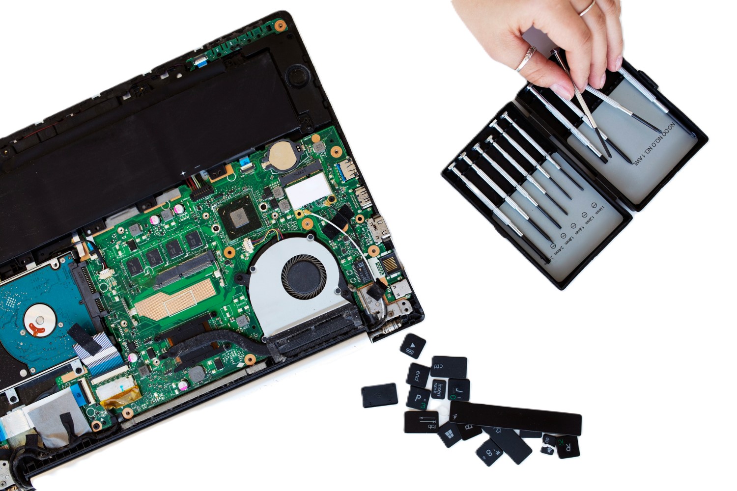 Αναβάθμιση μνήμης Ram και προσθήκη SSD σε παλιό υπολογιστή ή laptop Αναβάθμιση μνήμης Ram και προσθήκη SSD σε παλιό υπολογιστή ή laptop