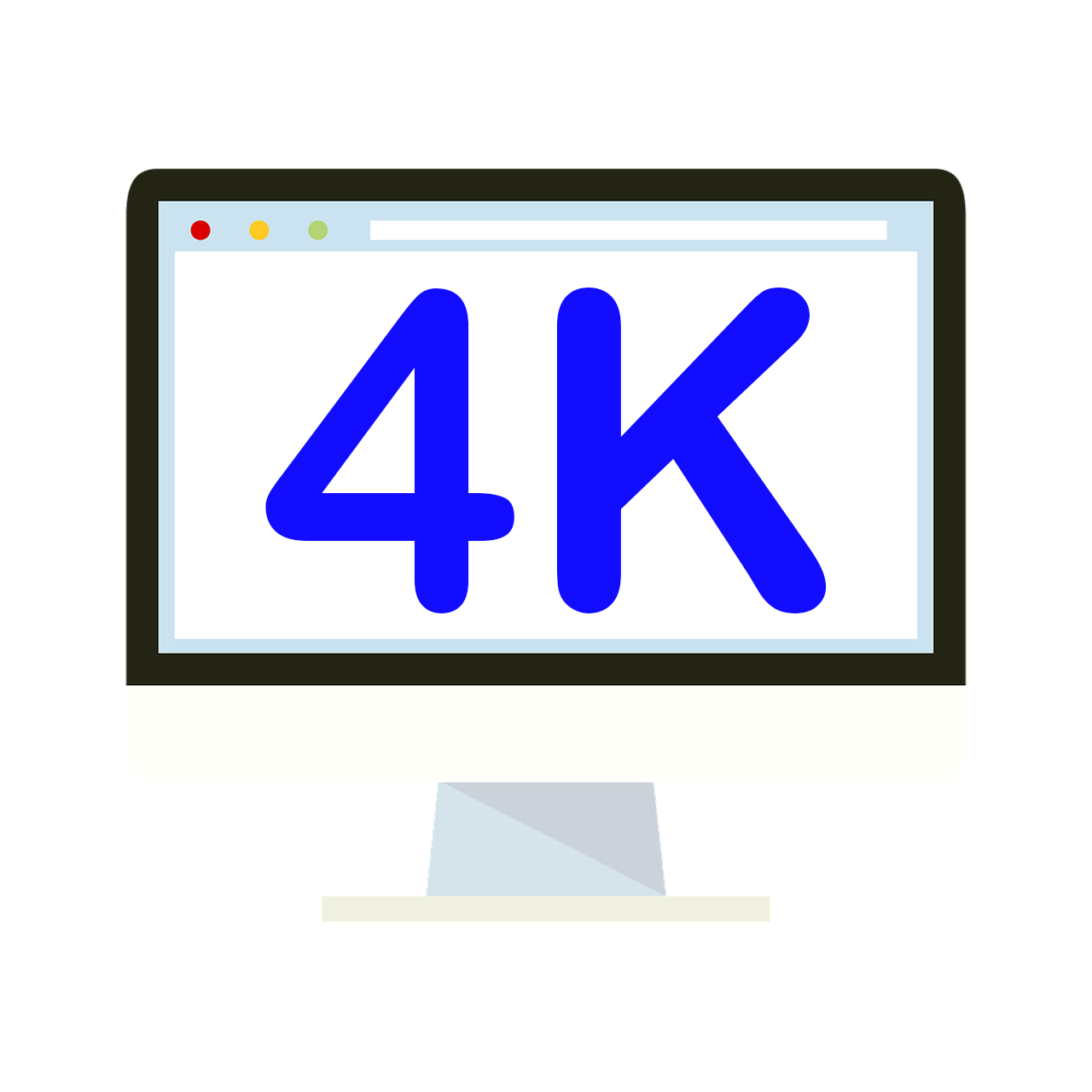 4k monitor