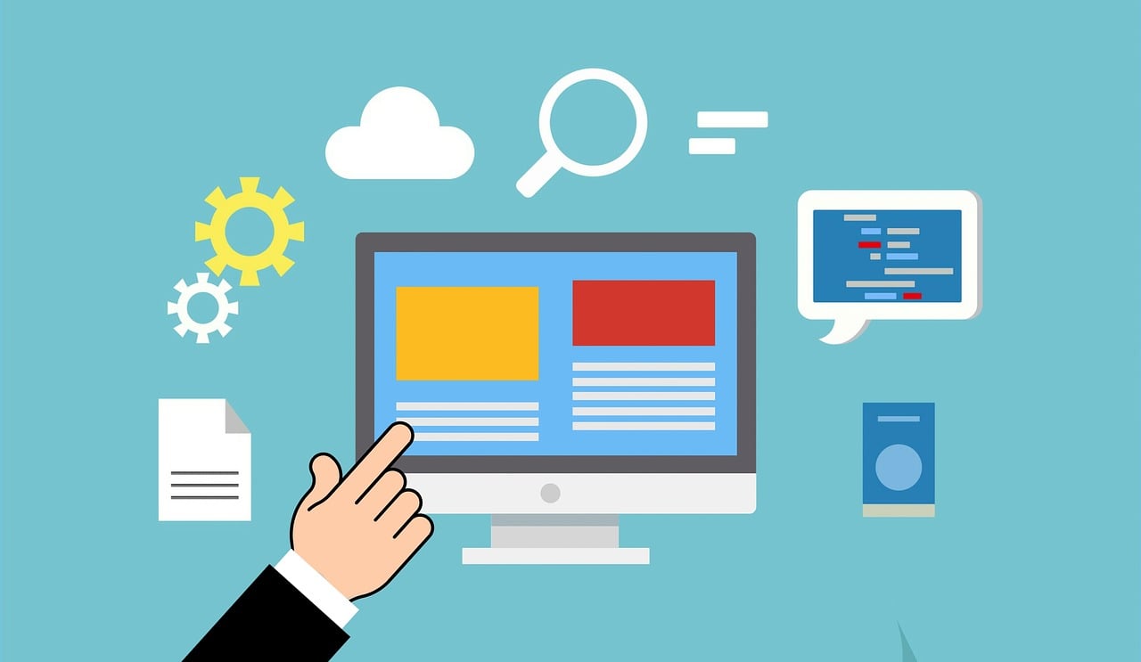 website management